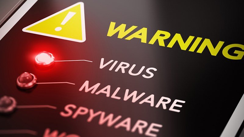 11 phần mềm độc hại nguy hiểm hàng đầu trong năm 2021